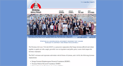 Desktop Screenshot of dystonia-advocacy.org